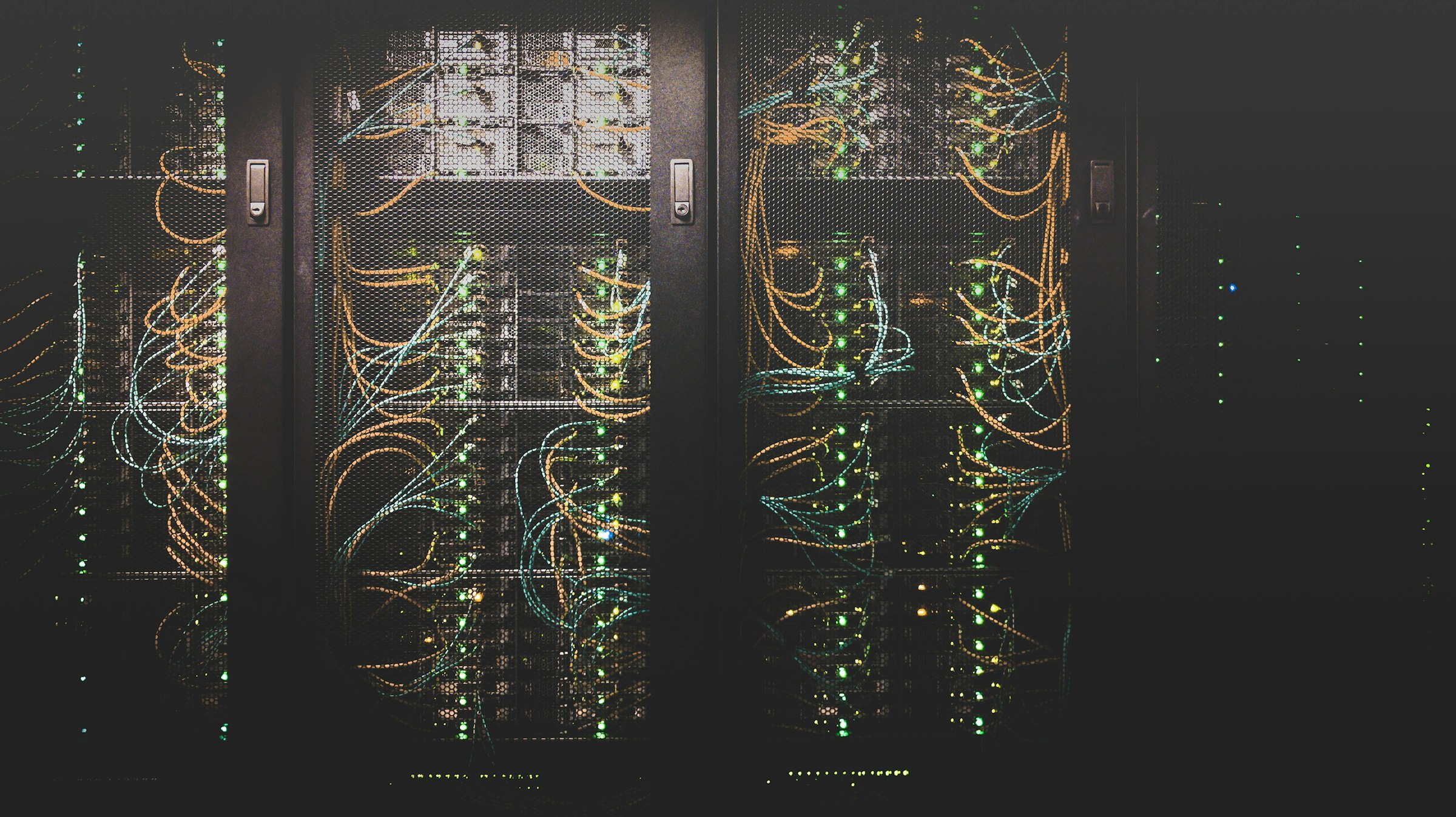 HGX H200 nodes in the data hall
