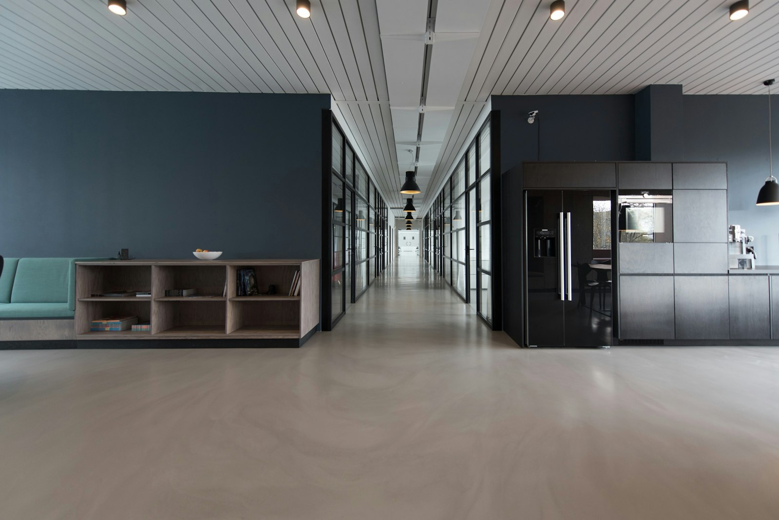 Infraeon office in Bangkok